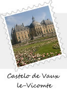 Castelo de Vaux le-Vicomte