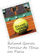 Roland Garros – Torneio de Tênis em Paris